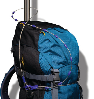 Pacsafe® Wrapsafe adjustable cable lock