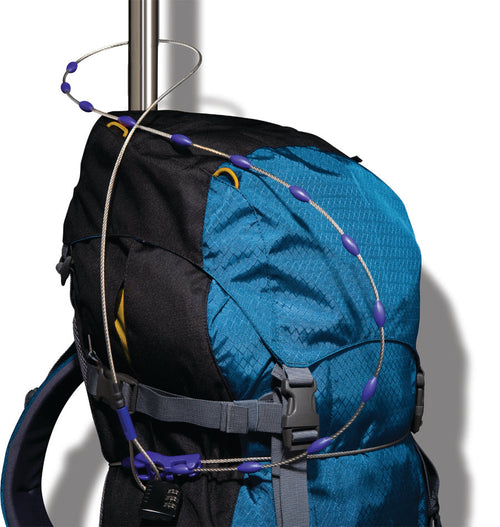 Pacsafe® Wrapsafe adjustable cable lock